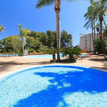 Uhc Festival Village Apartment Salou