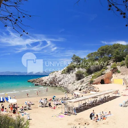 Uhc Festival Village Salou