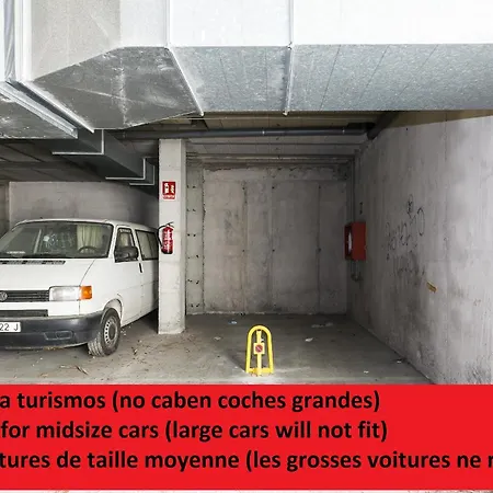 Uhc Festival Village Apartment Salou