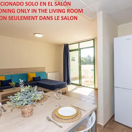 Uhc Festival Village Apartment *