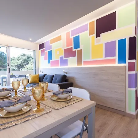 Uhc Festival Village Apartment Salou