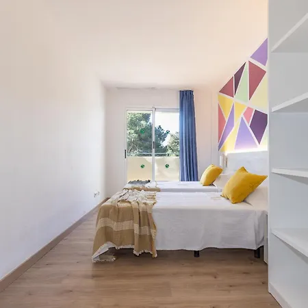 Uhc Festival Village Apartment