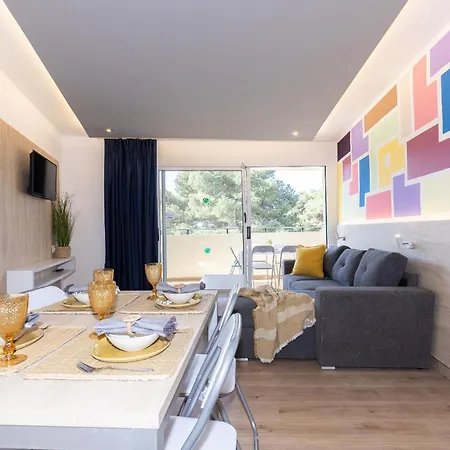 Uhc Festival Village Apartamento *