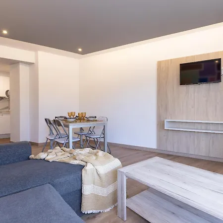 Apartamento Uhc Festival Village Salou